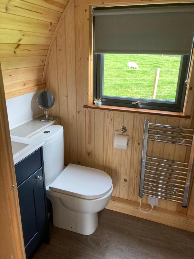 Owls Retreat Glamping Pod With Hot Tub Keith