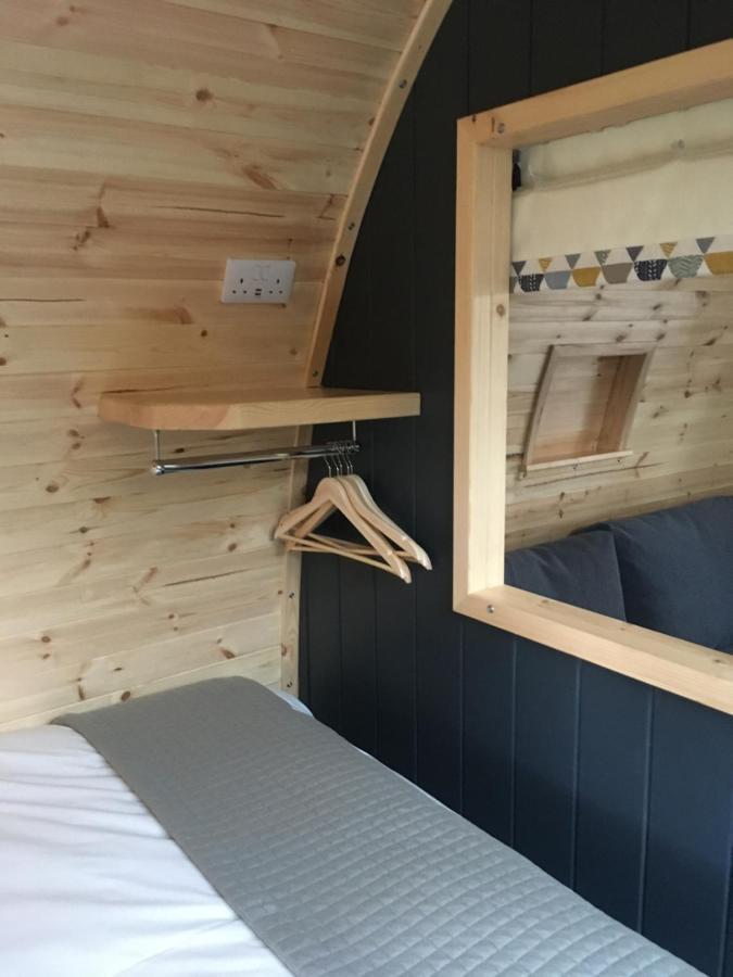 Owls Retreat Glamping Pod With Hot Tub Keith